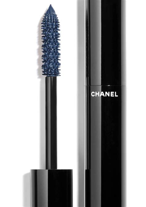 chanel dark blue mascara|Chanel mascara black friday.